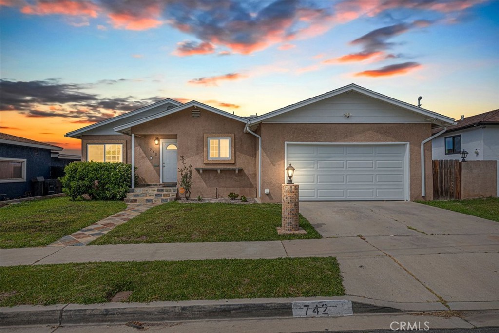 742 Marjorie Drive