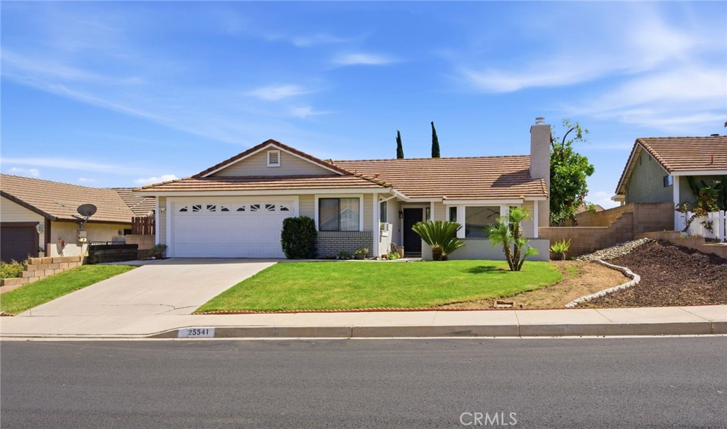 25541 Pegasus Road