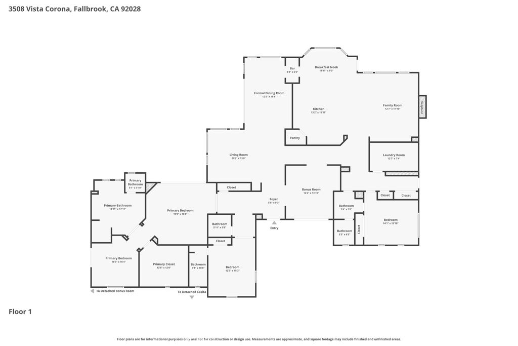 3508 Vista Corona