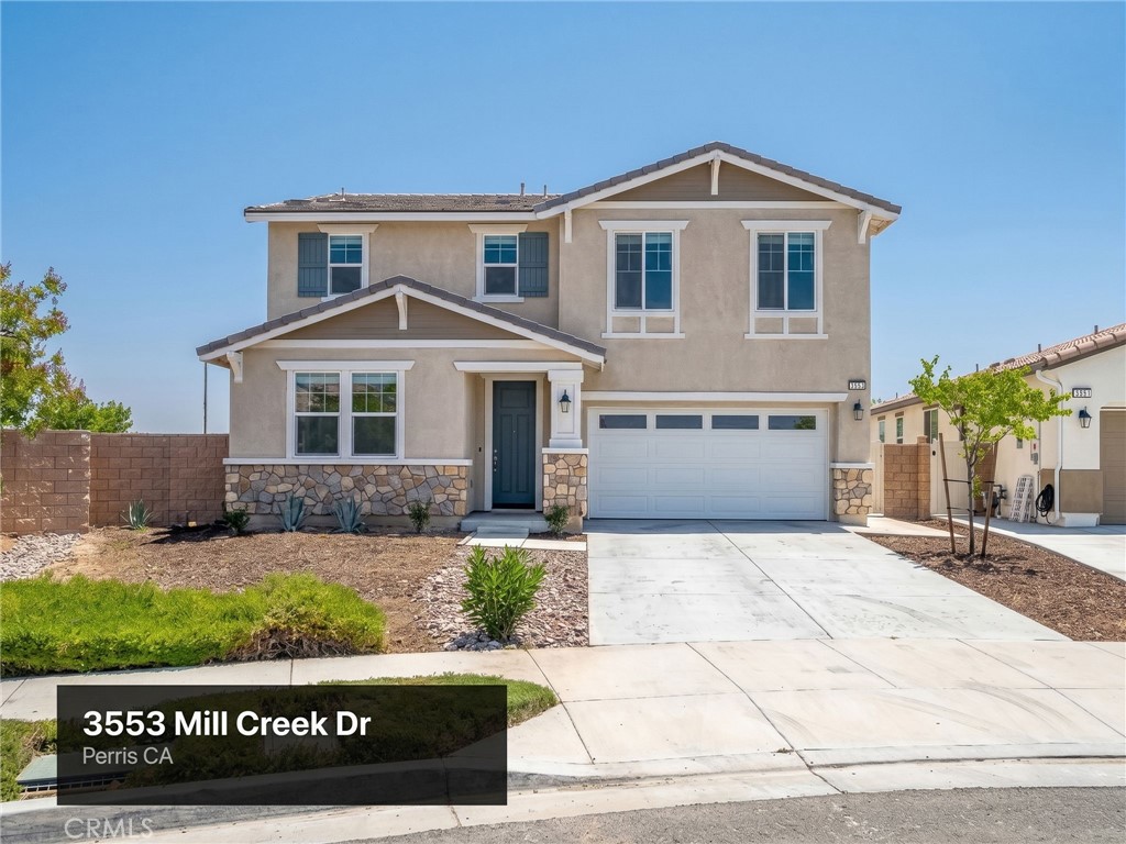 3553 Mill Creek Dr