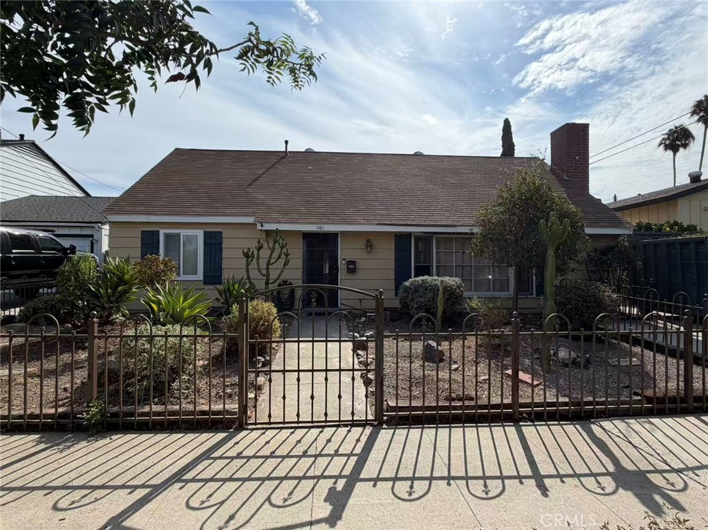 1161 Handy St.