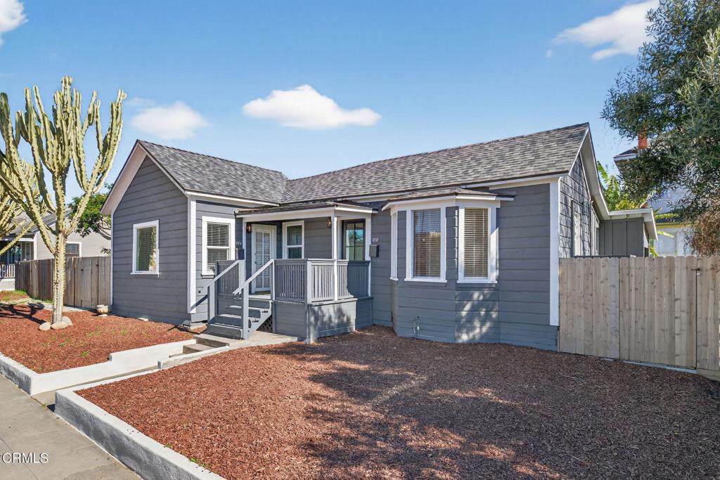 809 Front Street