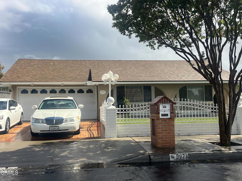 3623 Corona Street