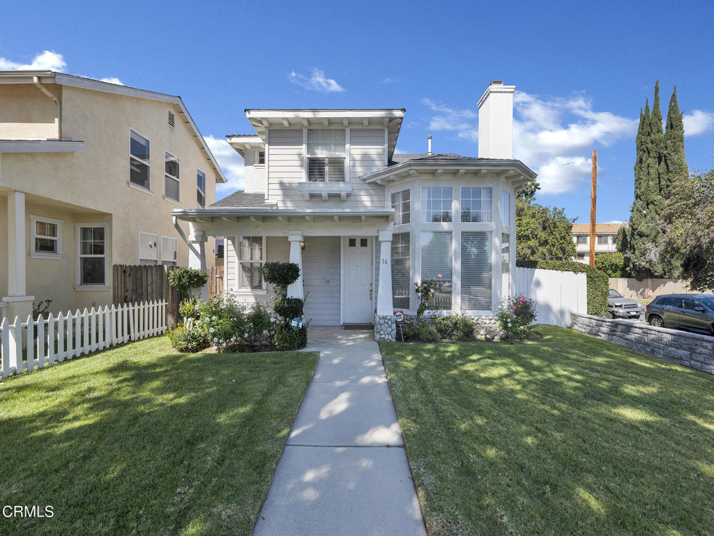 7101 Oso Avenue