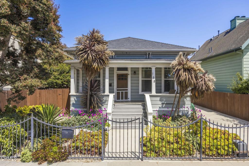 168 Palm Street