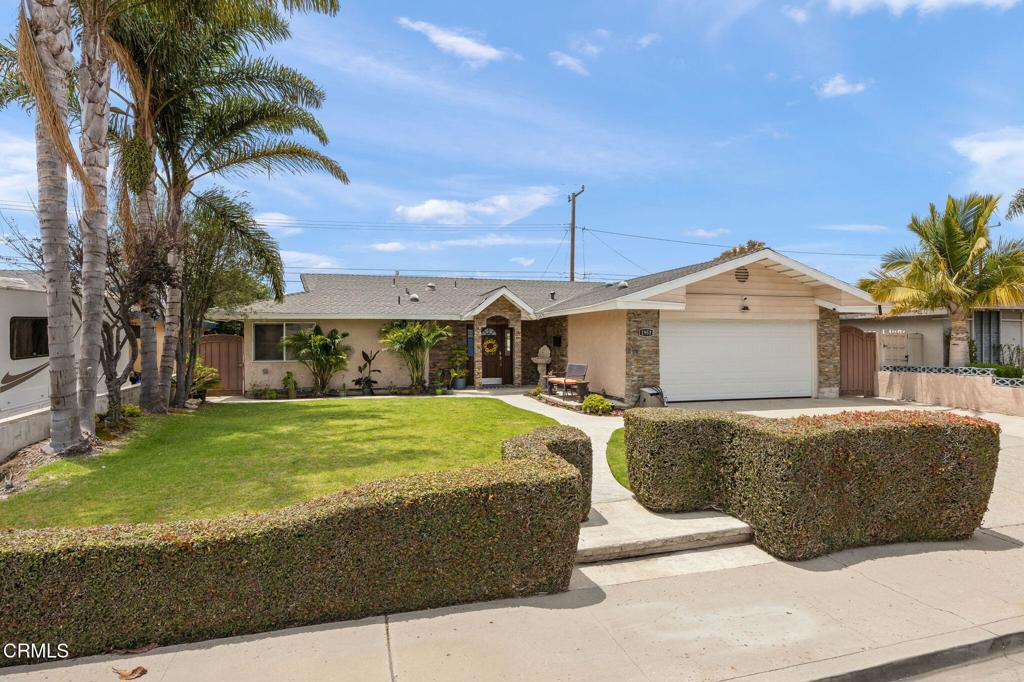1953 Almanor Street