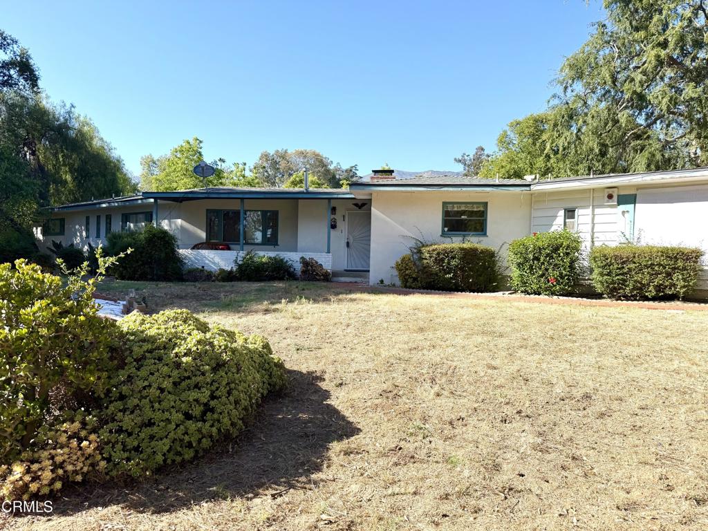 1213 Cuyama Road