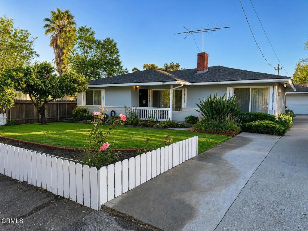 1115 Saticoy Avenue