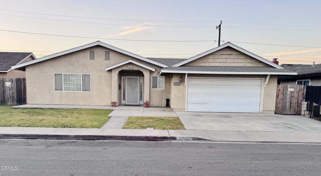 1031 Redwood Street