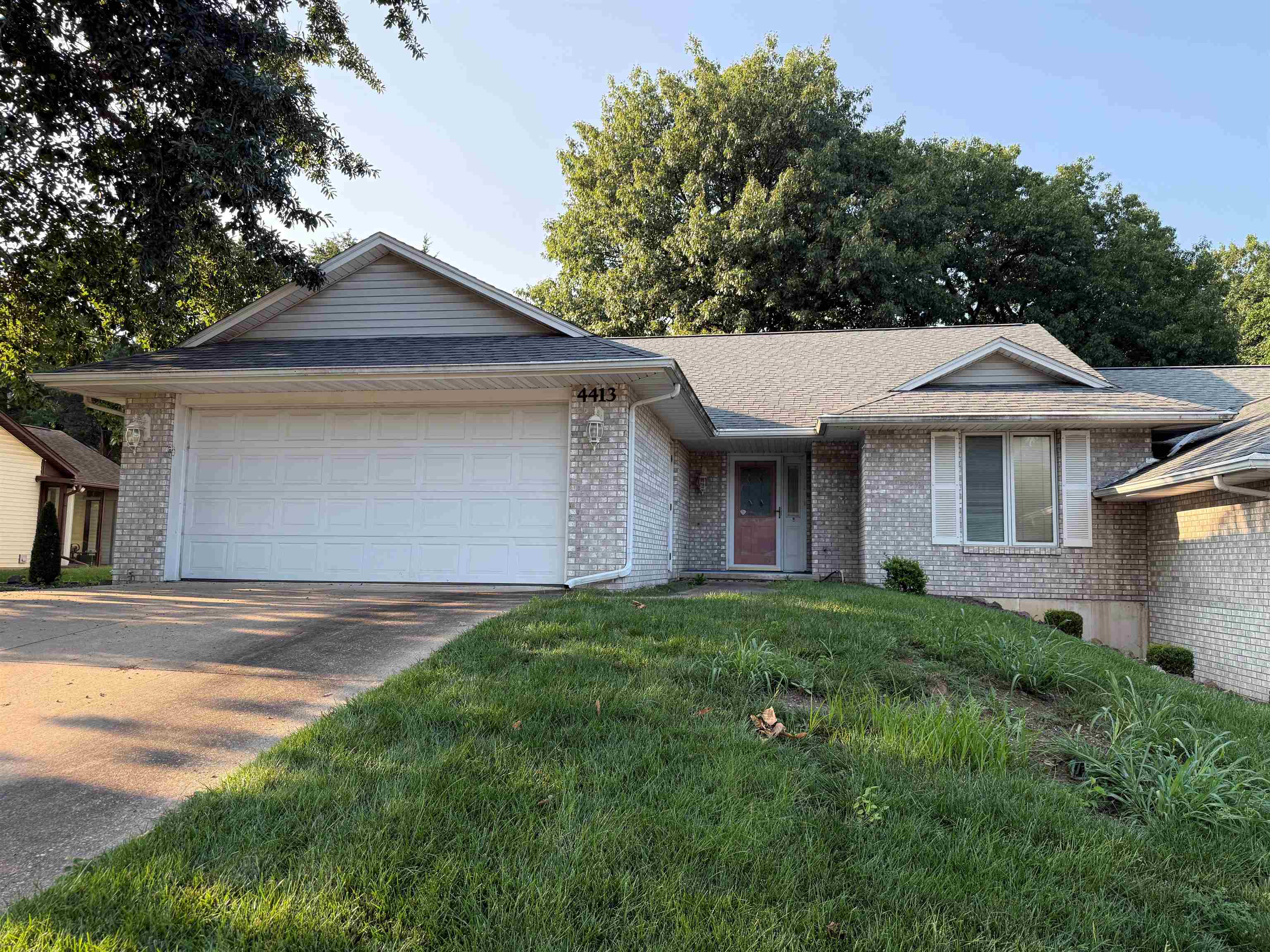4413 Cedar Ridge Dr. Street