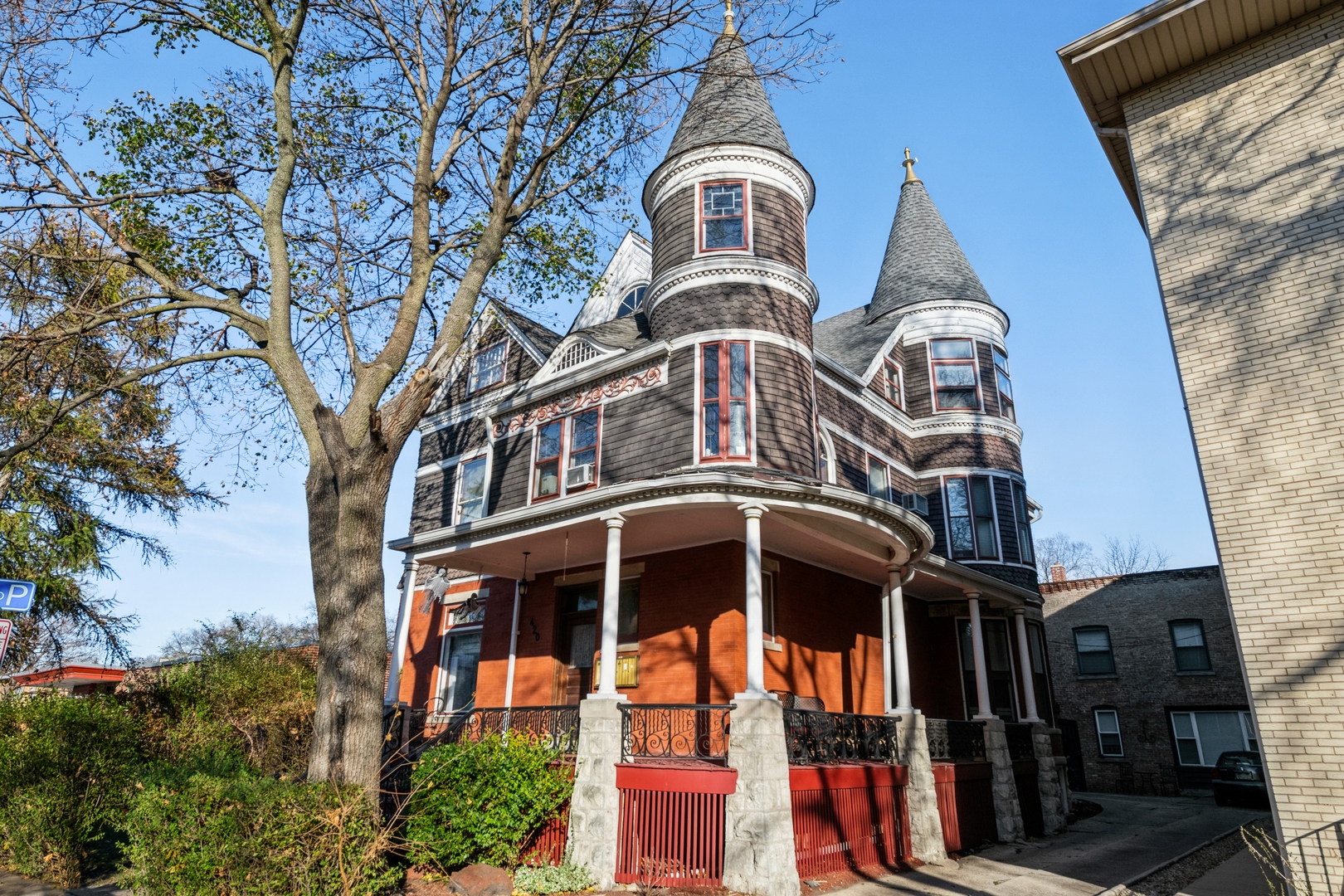 420 Marion Street