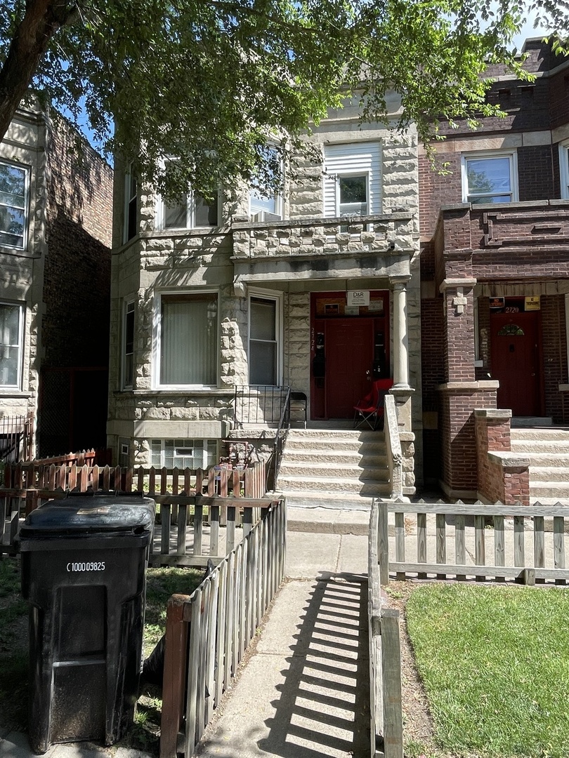 2724 Flournoy Street