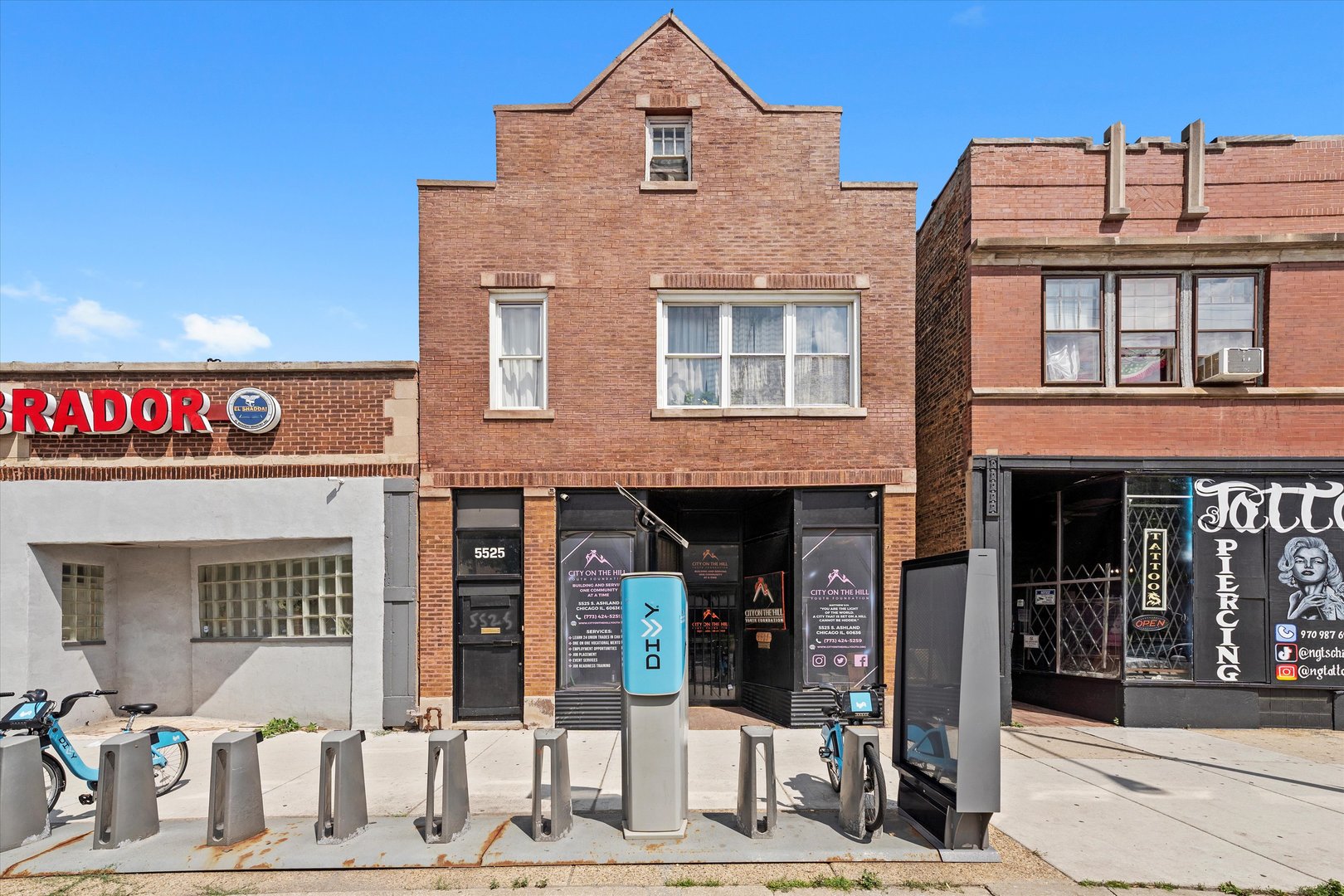 5525 Ashland Avenue
