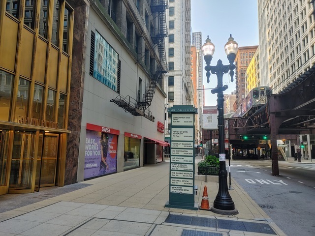 111 Wabash Avenue