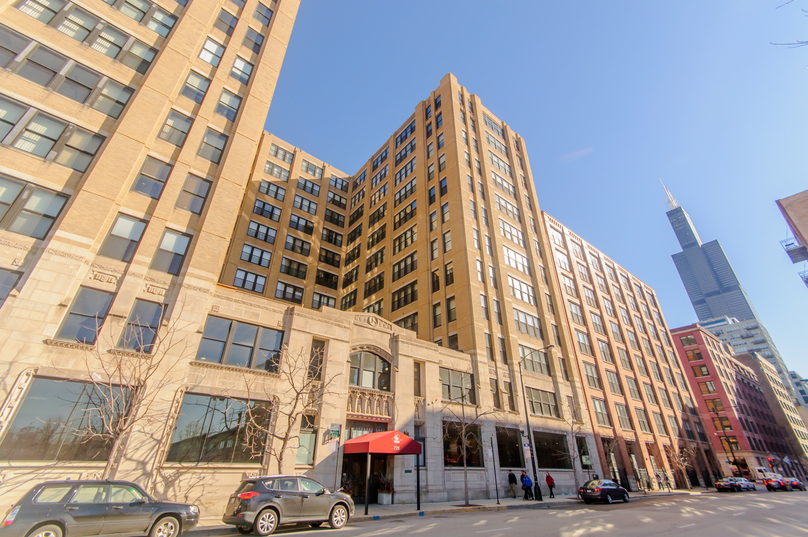 728 Jackson Boulevard