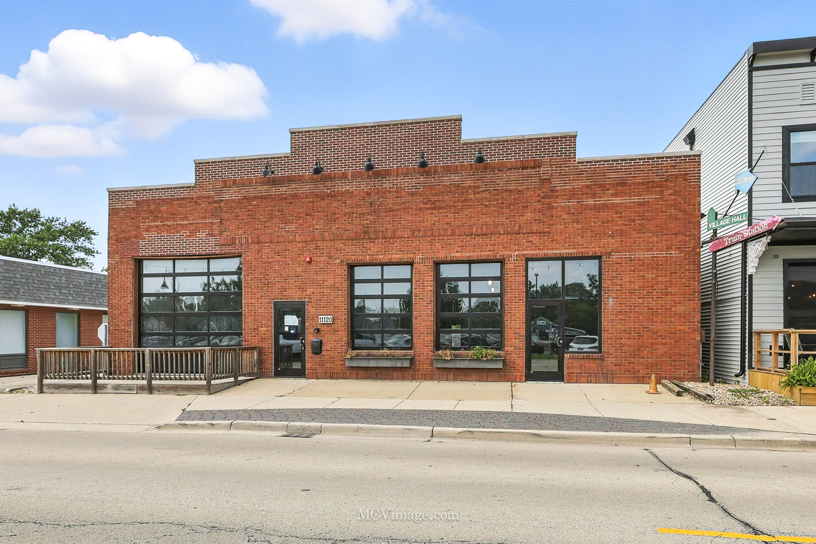 11120 Front Street