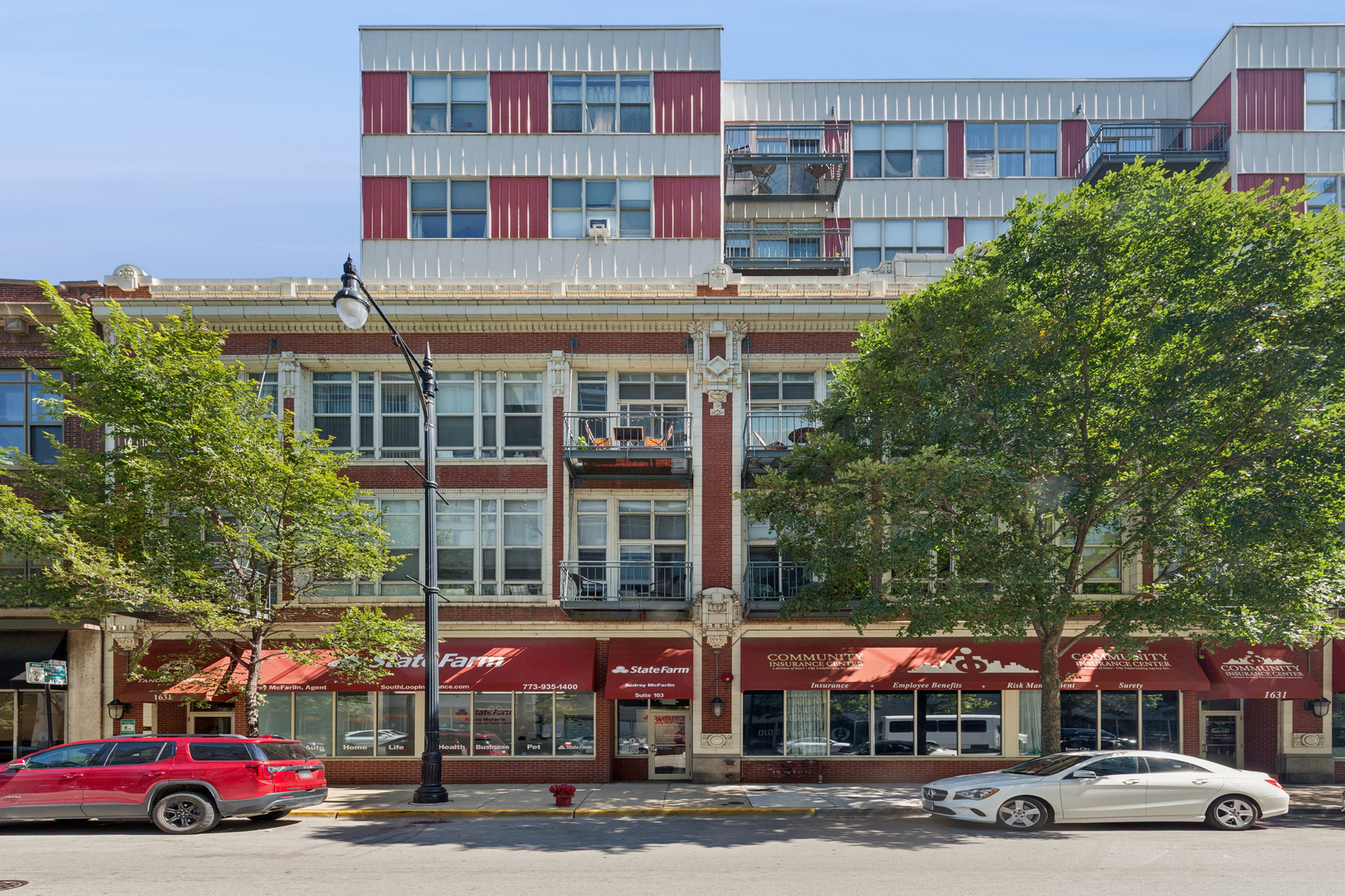 1631 Michigan Avenue