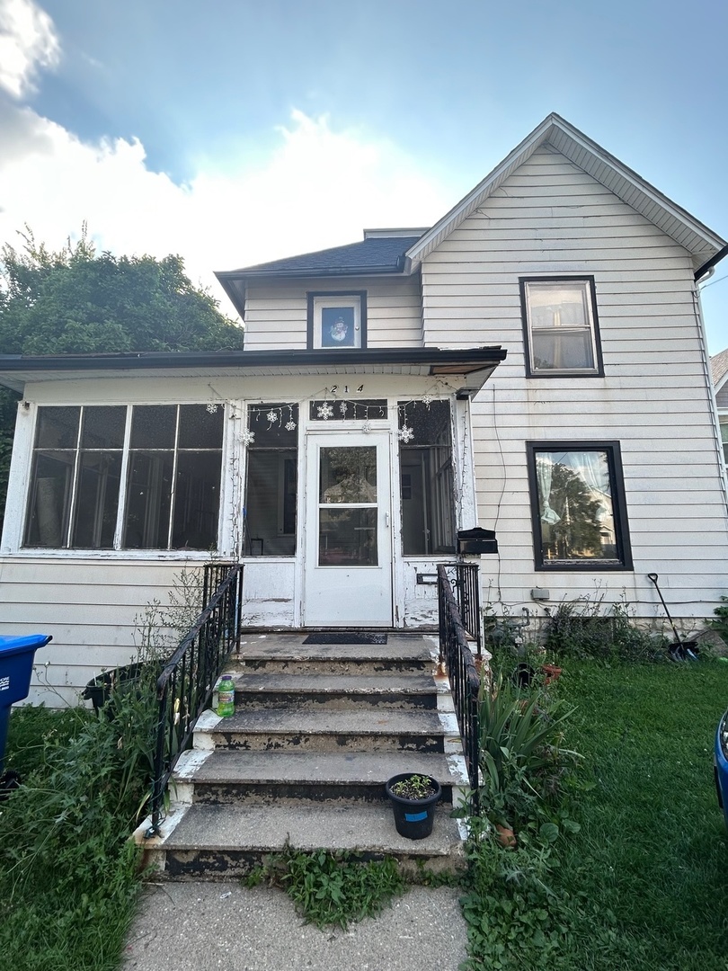 214 College Avenue