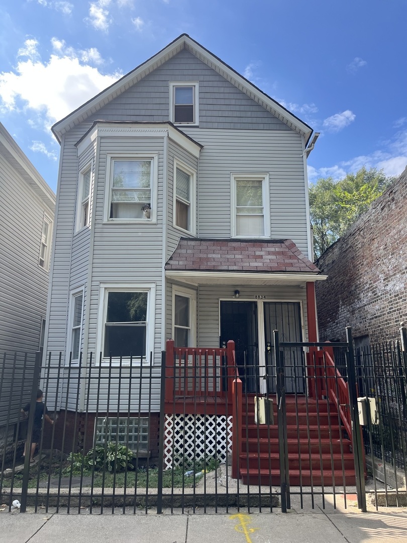 8834 Exchange Avenue