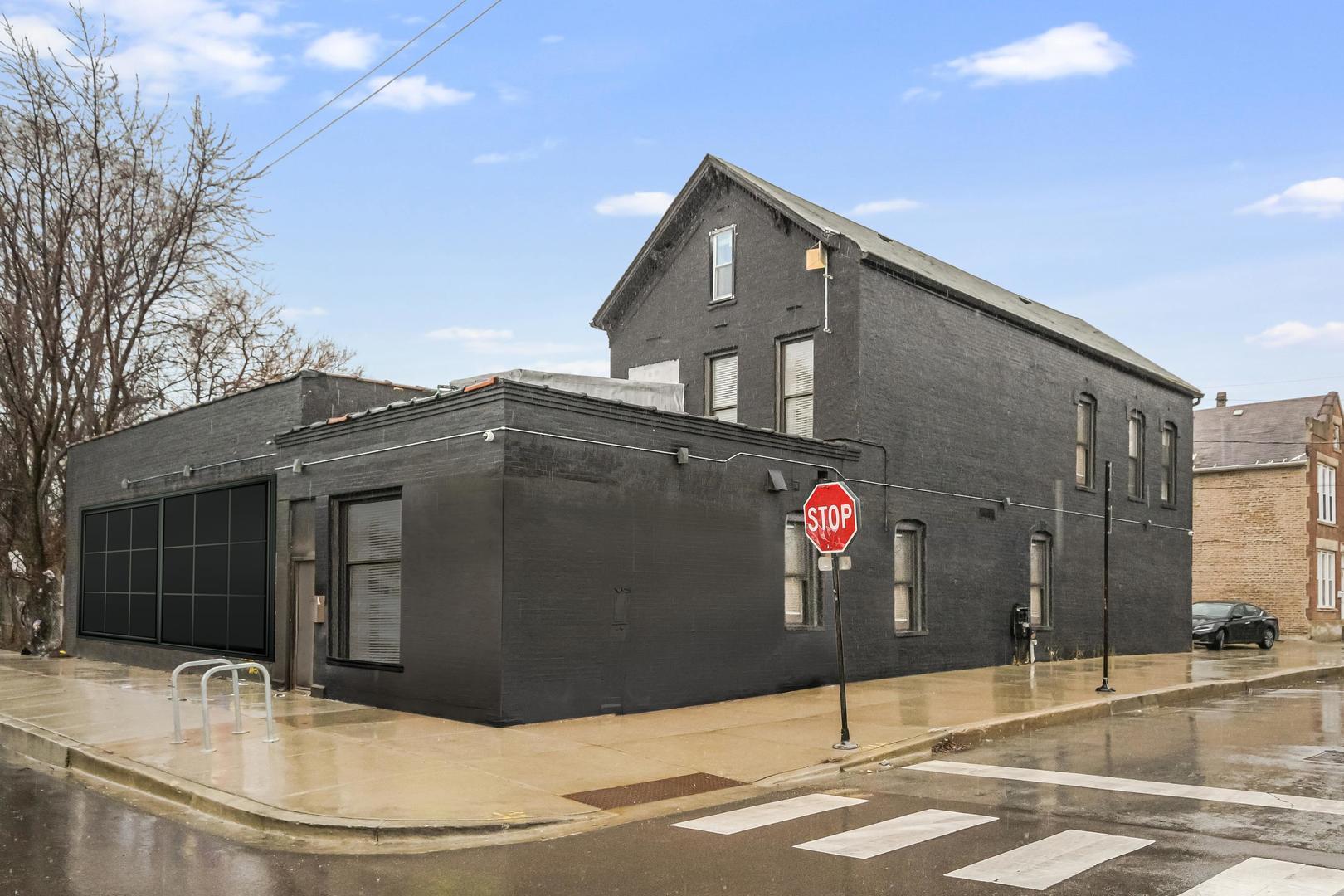 1601 Morgan Street