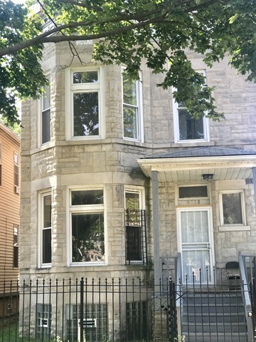 6018 Sangamon Avenue