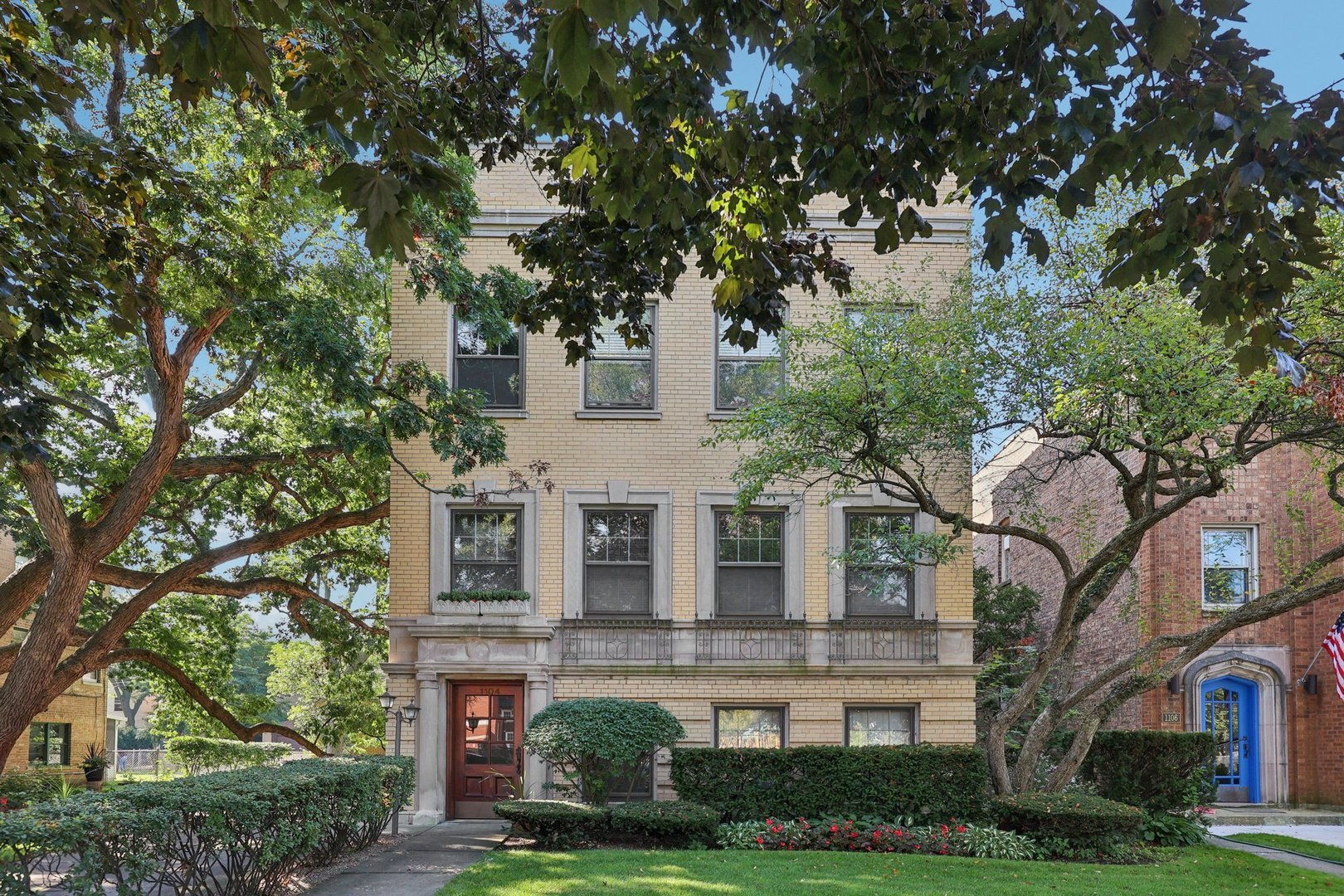 1104 Austin Street