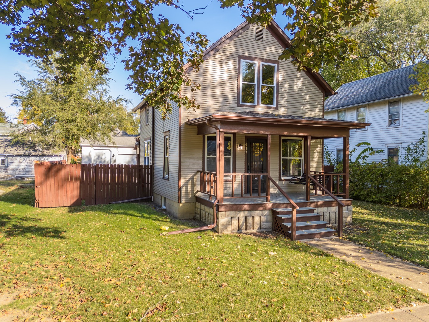 417 Timber Street