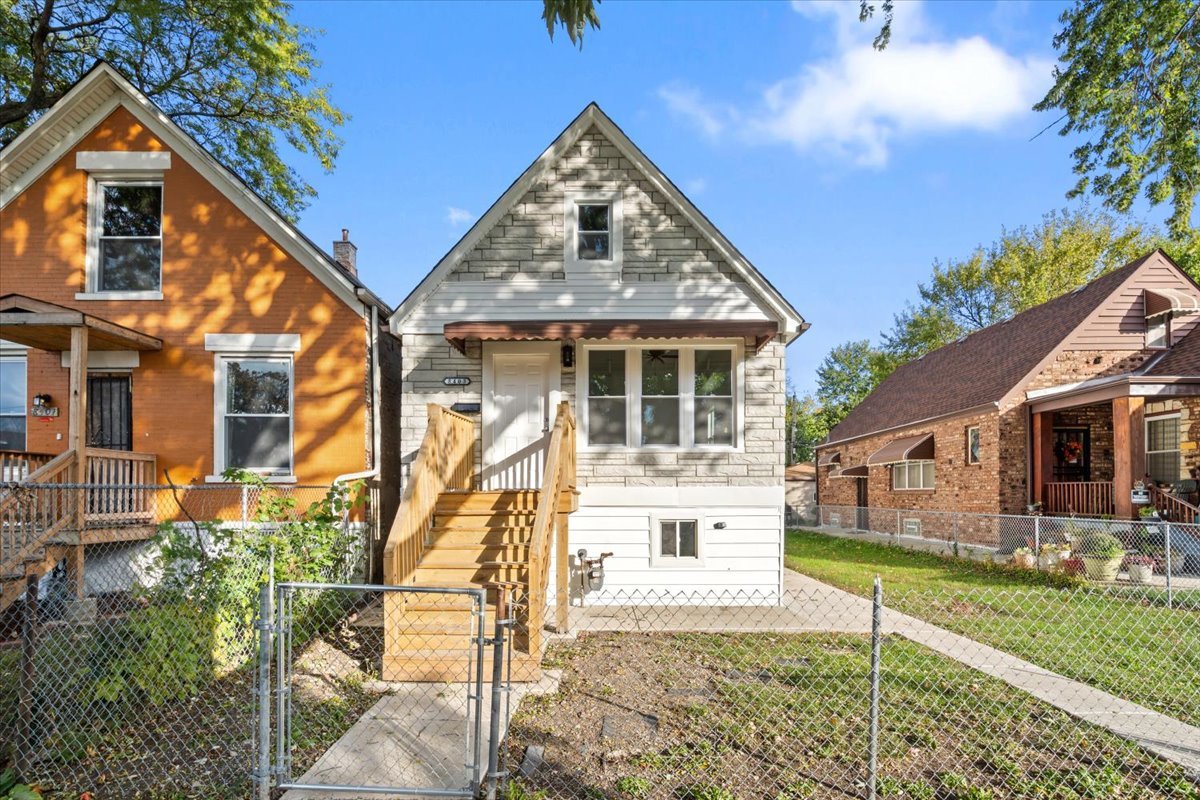 8403 Sangamon Street