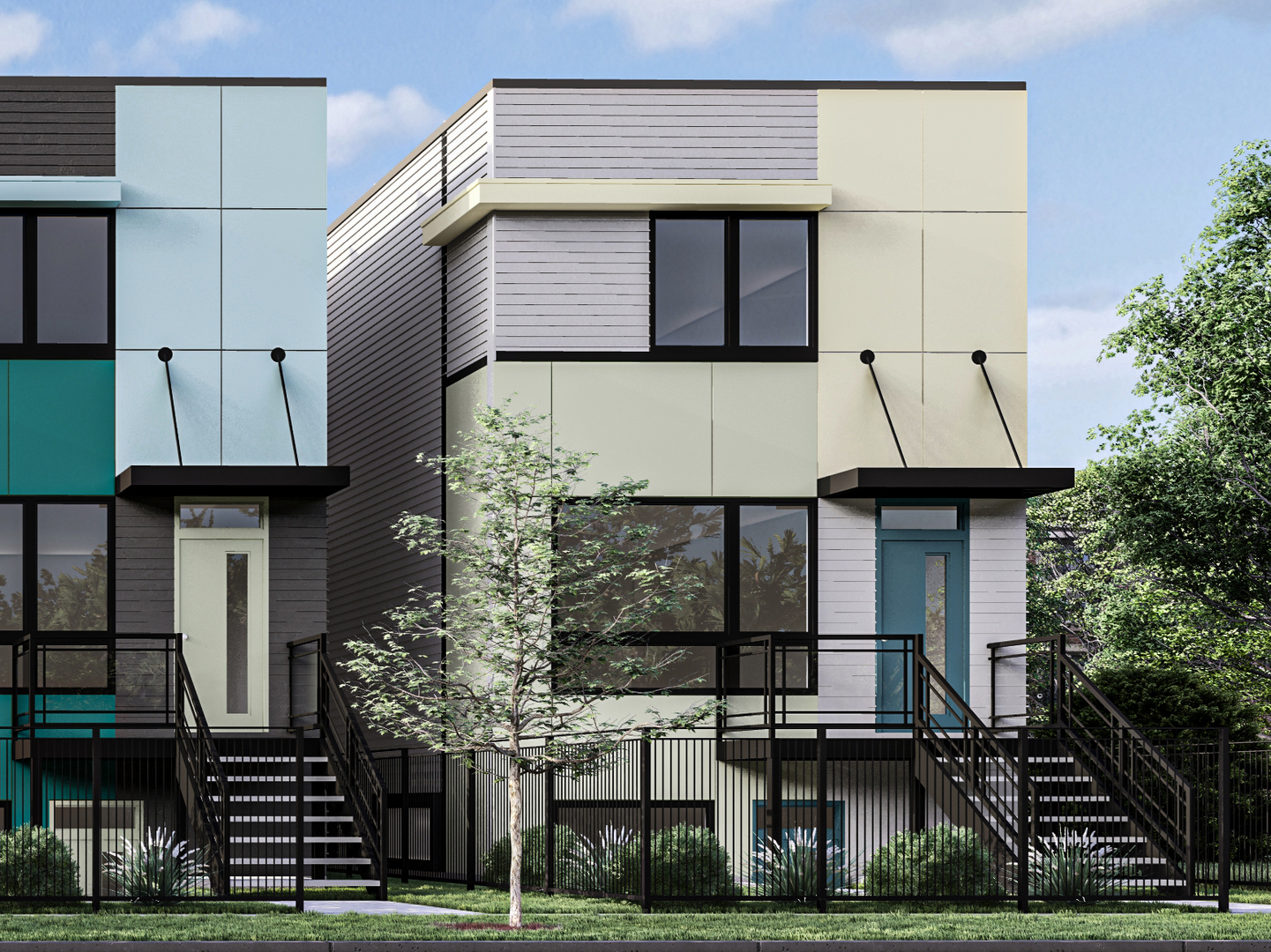 12 44th Street