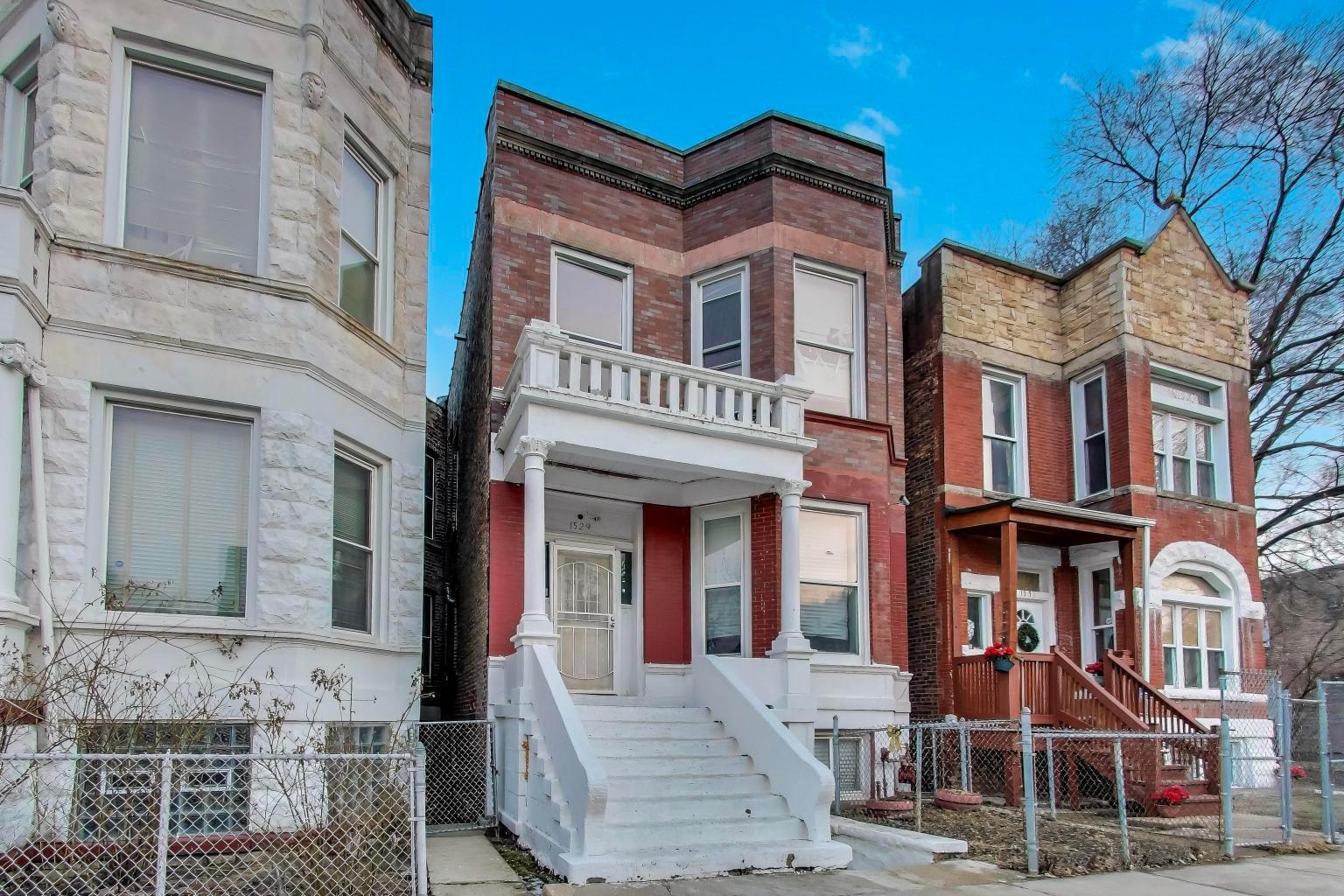 1529 Homan Avenue