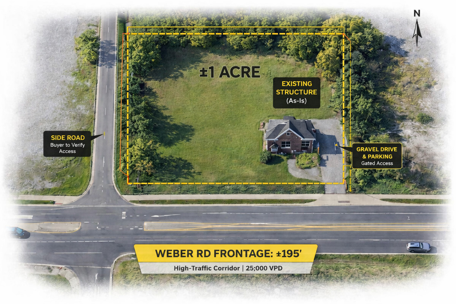 17104 Weber Road