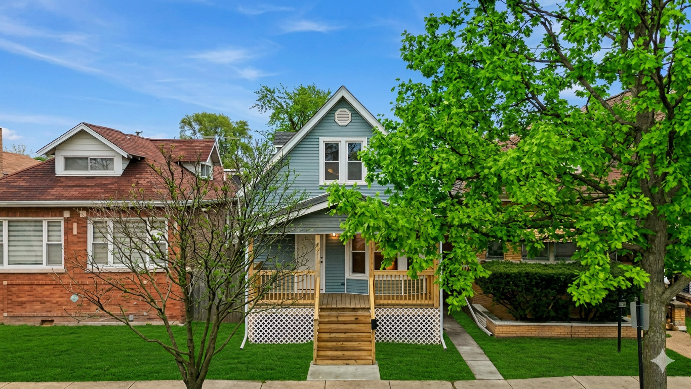 8327 Morgan Street