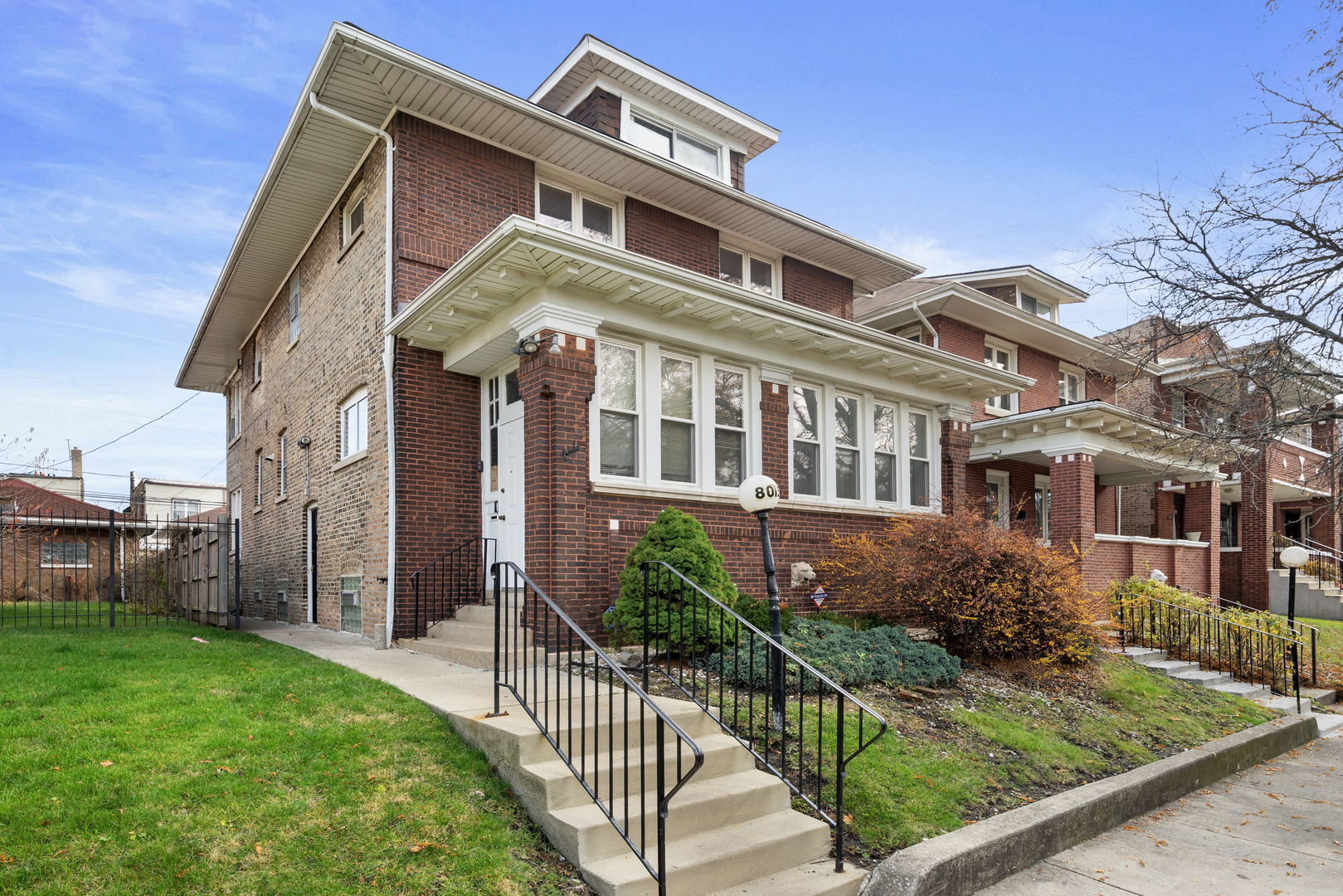 8015 Sangamon Street