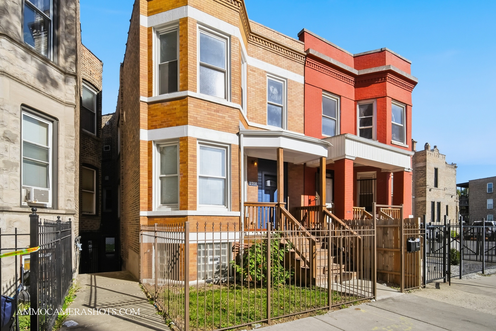 2914 Polk Street