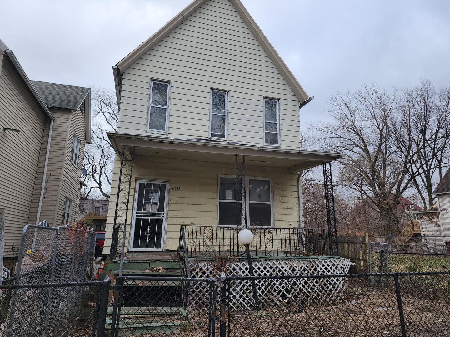 5633 Sangamon Street