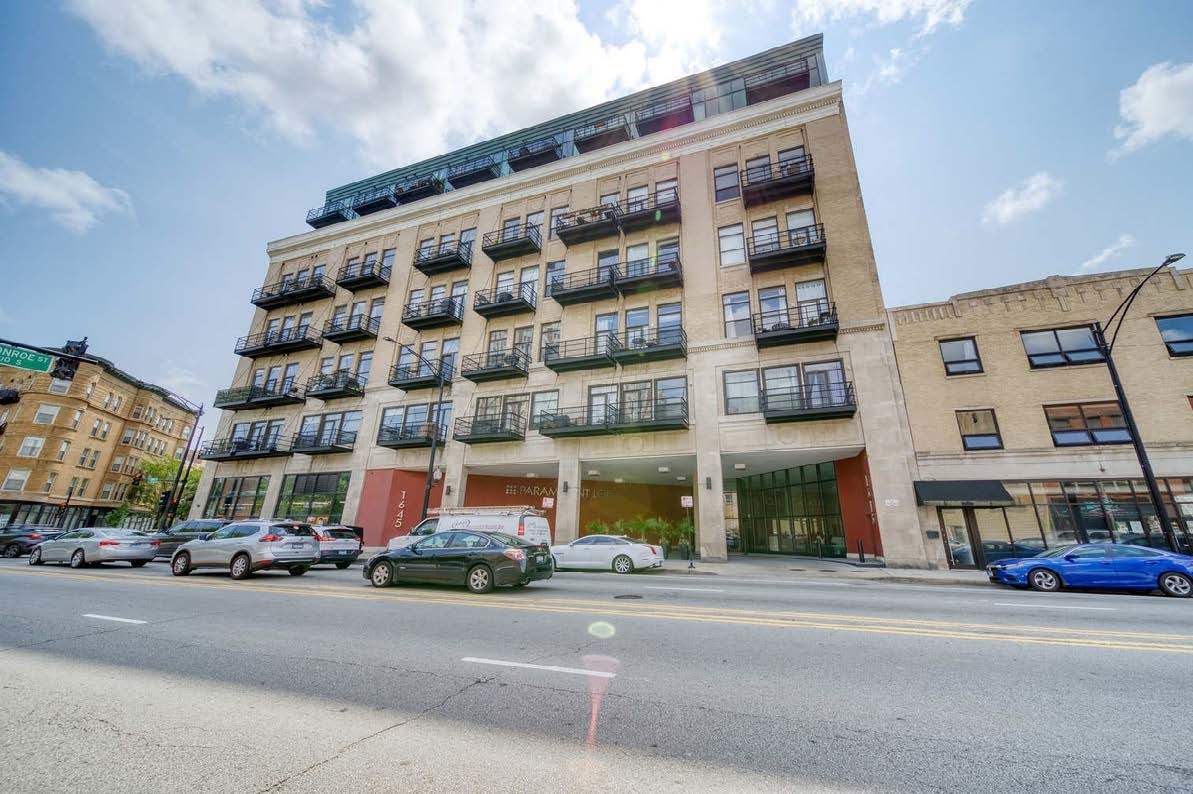 1645 Ogden Avenue