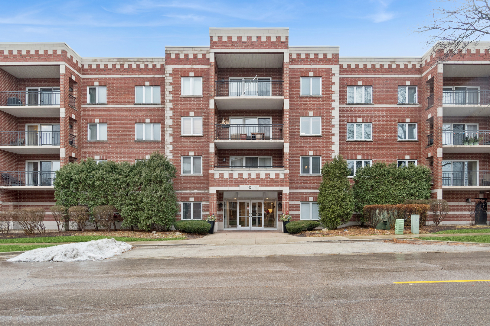 100 Gary Avenue