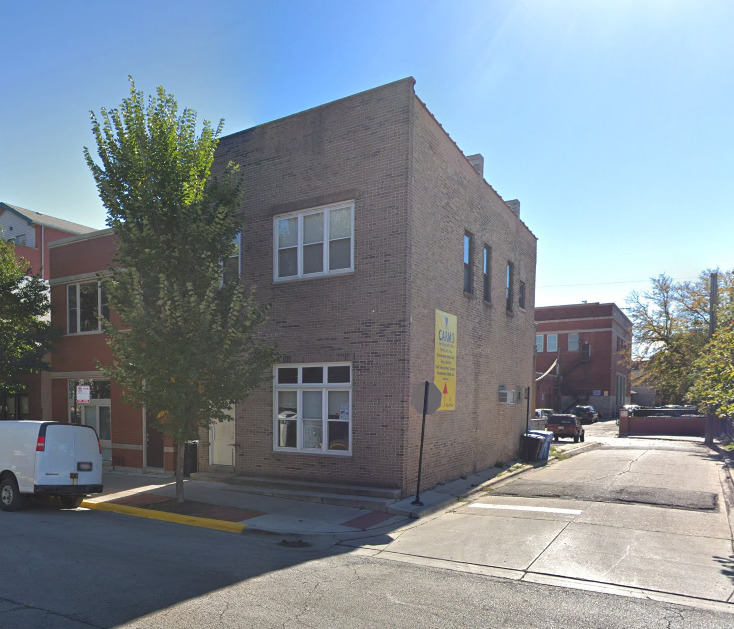 1077 Polk Street