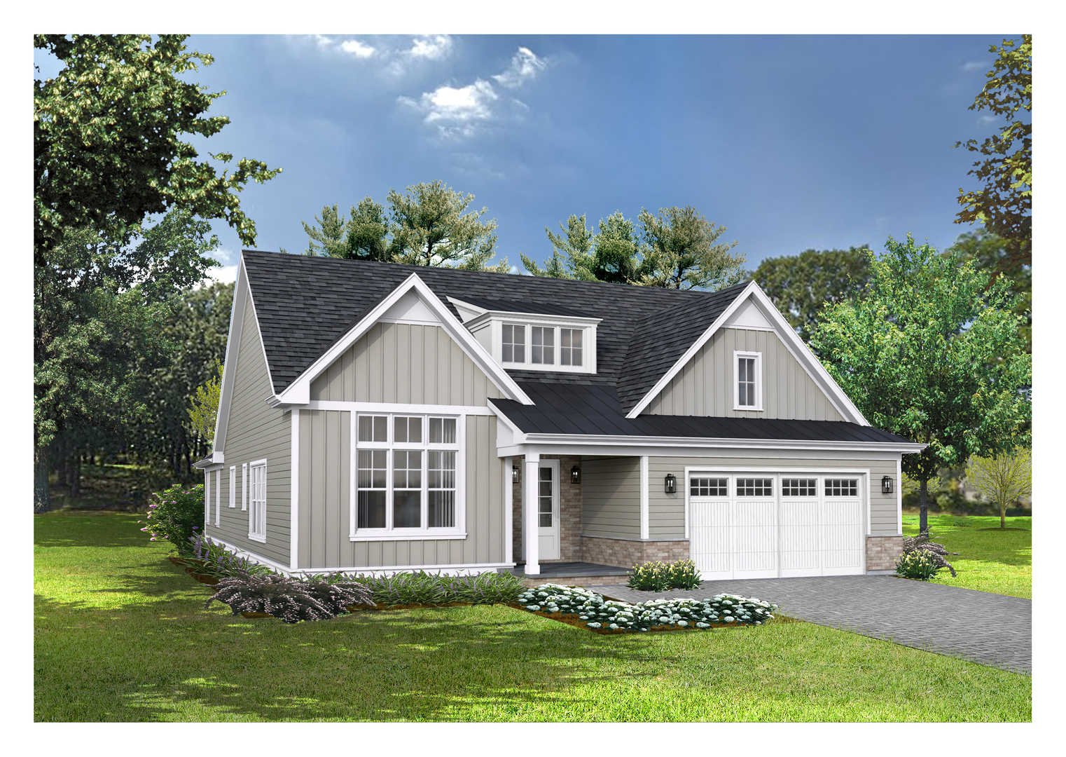 1113 Pin Oak (Lot 103) Lane