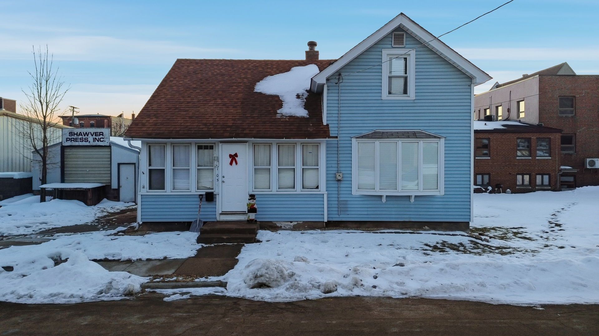 105 Knox Street