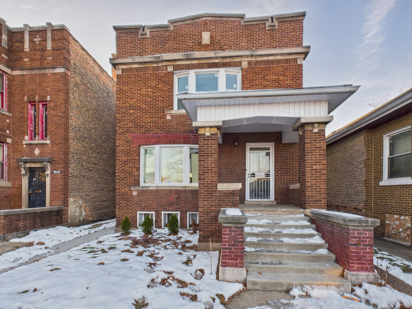8024 Loomis Boulevard