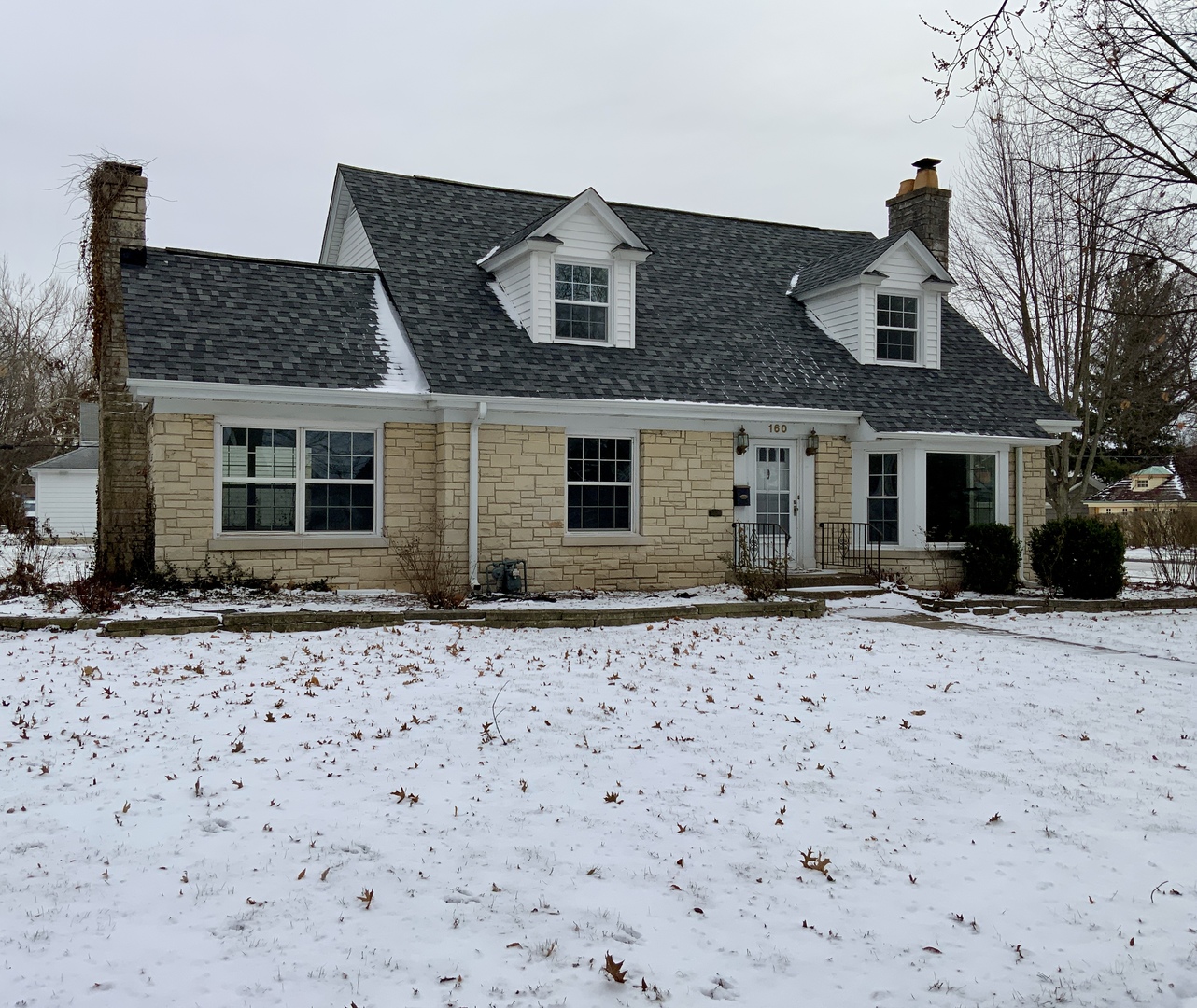 160 Ingleside Avenue