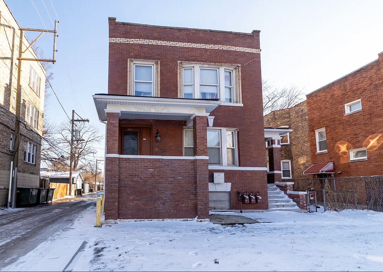 5523 Huron Street