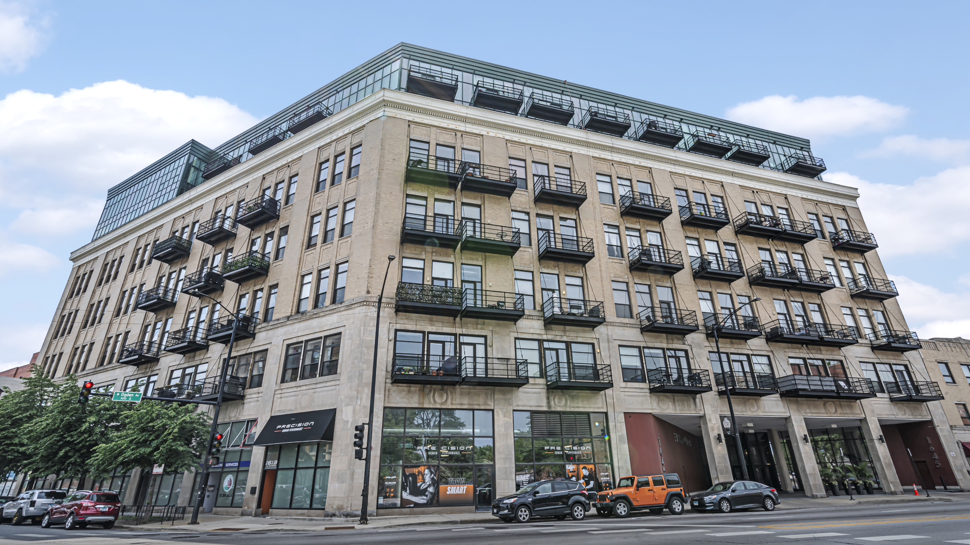 1645 Ogden Avenue