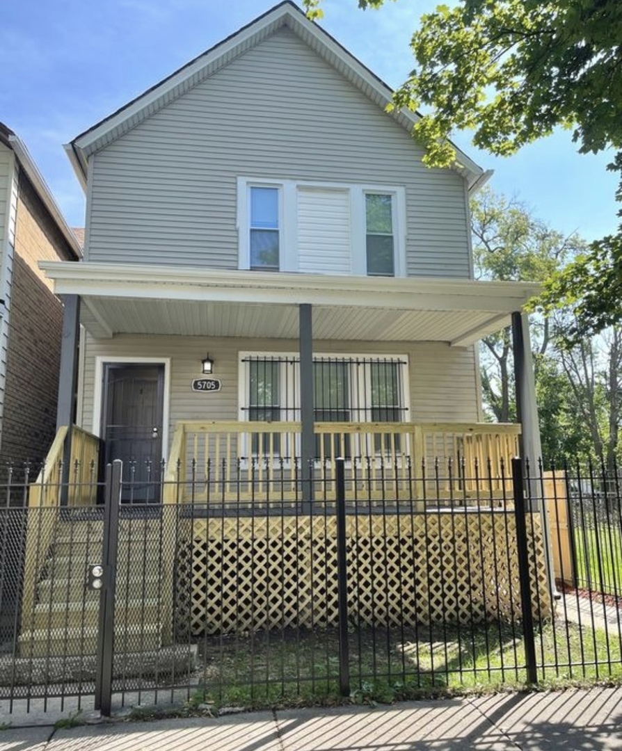 5705 May Street