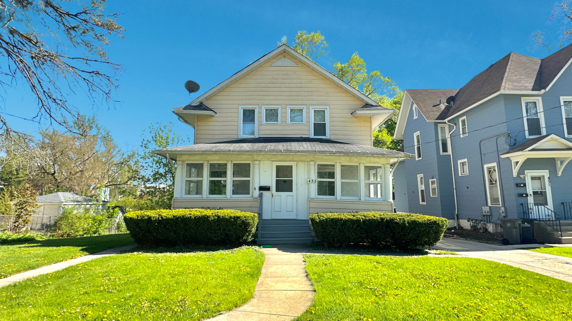 453 Addison Street