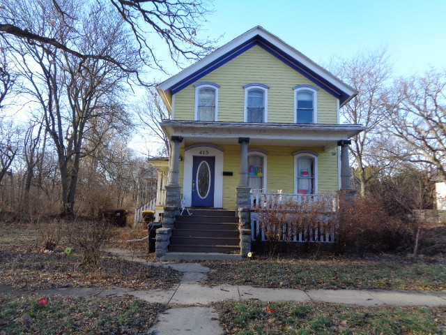 415 May Street