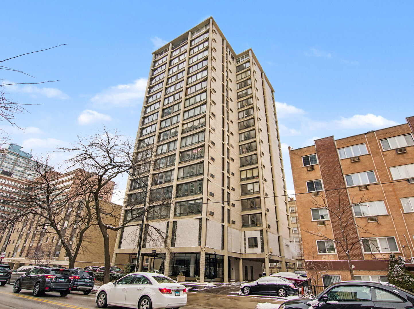 5740 Sheridan Road