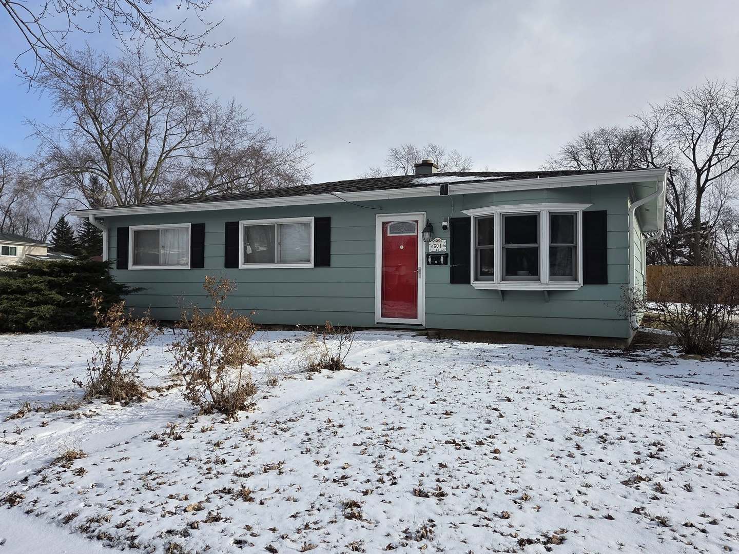 601 Ridgewood Road