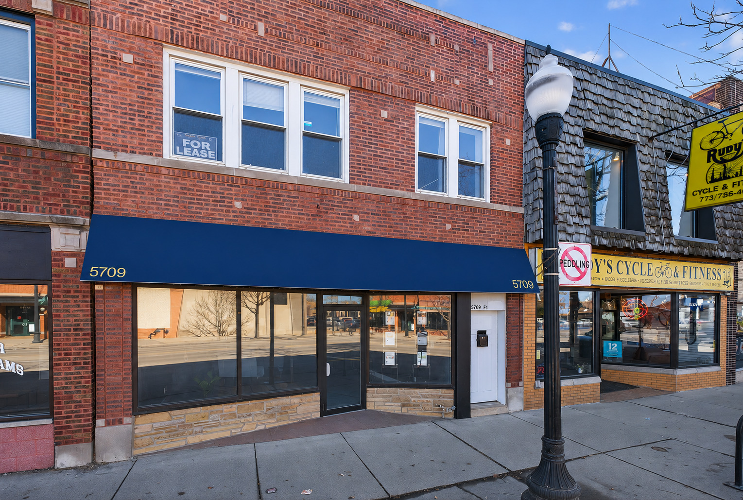 5709 Irving Park Road